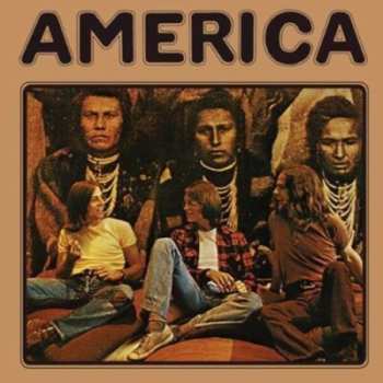 Album America: America