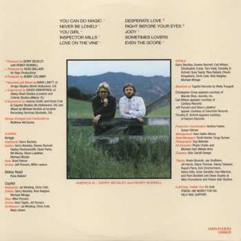 6CD/Zestaw pudełkowy America: Classic Album Collection