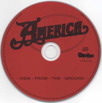 6CD/Zestaw pudełkowy America: Classic Album Collection