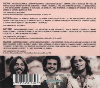 4CD/Zestaw pudełkowy America: The Archives