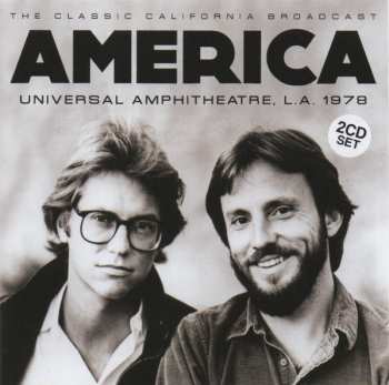 4CD/Zestaw pudełkowy America: The Archives