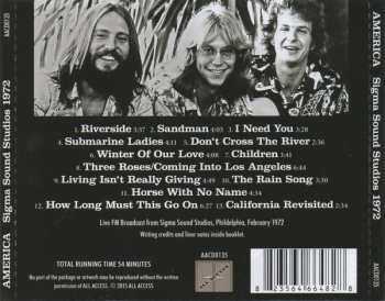 4CD/Zestaw pudełkowy America: The Archives