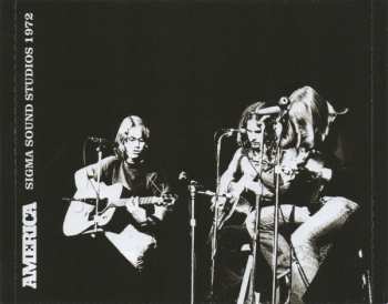 4CD/Zestaw pudełkowy America: The Archives