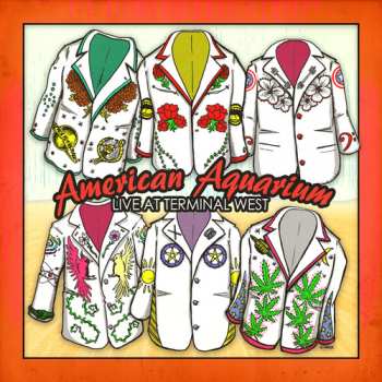 CD/DVD American Aquarium: Live At Terminal West