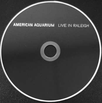 CD American Aquarium: Live in Raleigh