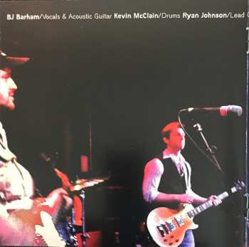 CD American Aquarium: Live in Raleigh