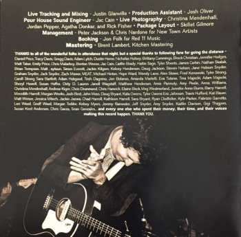 CD American Aquarium: Live in Raleigh