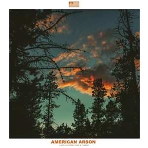 CD American Arson: Sand & Cinder // Tide & Timber