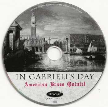 CD American Brass Quintet: In Gabrieli's Day 