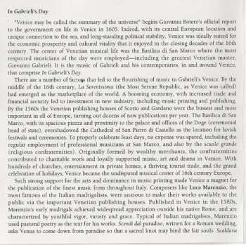 CD American Brass Quintet: In Gabrieli's Day 