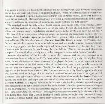 CD American Brass Quintet: In Gabrieli's Day 