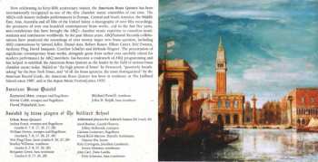 CD American Brass Quintet: In Gabrieli's Day 