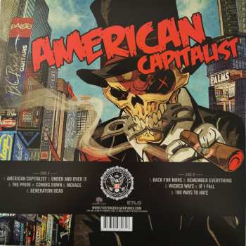 LP Five Finger Death Punch: American Capitalist