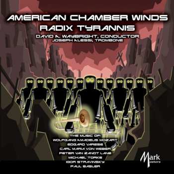 CD Joseph Alessi: Radix Tyrannis