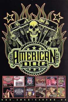 DVD American Dog: All Over The Road - Volume Two