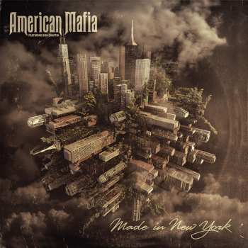CD American Mafia: Made In New York