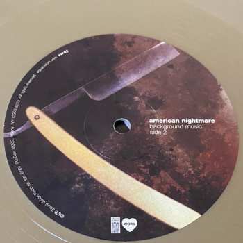 LP American Nightmare: Background Music