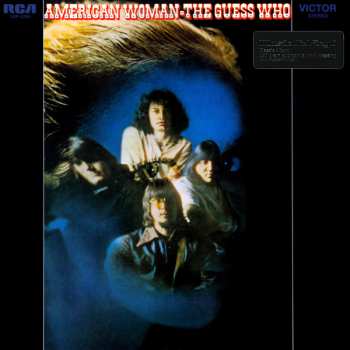 LP The Guess Who: American Woman