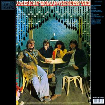 LP The Guess Who: American Woman