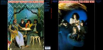 LP The Guess Who: American Woman