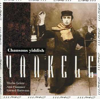 Album Ami Flammer: Yankele (Chansons Yiddish)