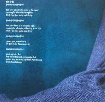 CD AMI: Part Of Me