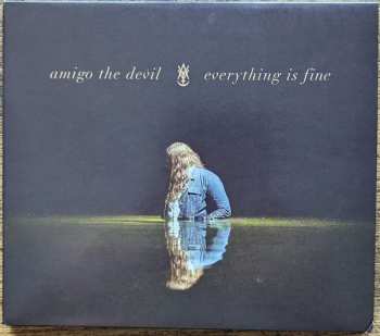 CD Amigo The Devil: Everything Is Fine