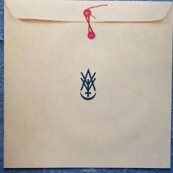 LP Amigo The Devil: Yours Until The War Is Over