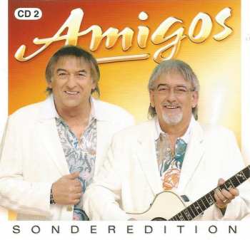 3CD/Zestaw pudełkowy Amigos: Sonderedition