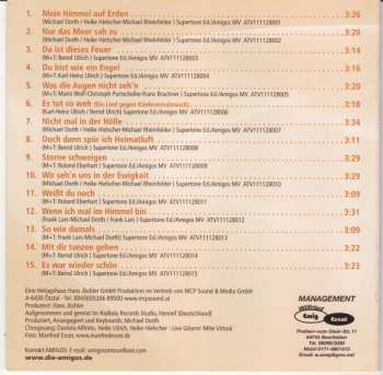CD Amigos: Mein Himmel Auf Erden