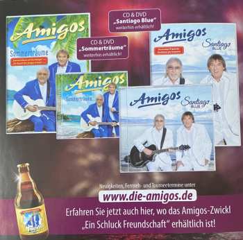 CD Amigos: Wie Ein Feuerwerk