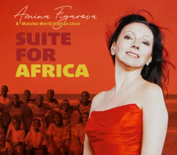 Amina Figarova: Suite For Africa