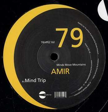 Album Amir: Minds Move Mountains