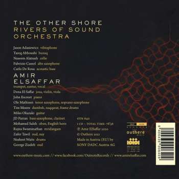 CD Amir El-Saffar: The Other Shore