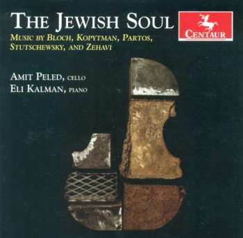 Album Eli Kalman: The Jewish Soul