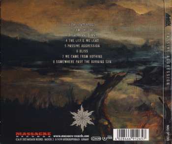 CD Amken: Passive Aggression DIGI