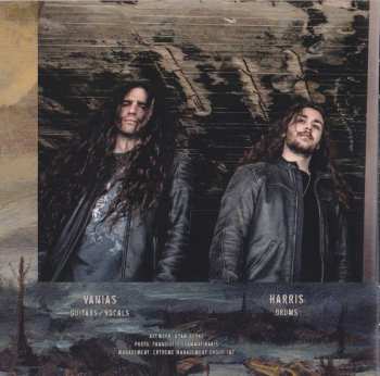 CD Amken: Passive Aggression DIGI