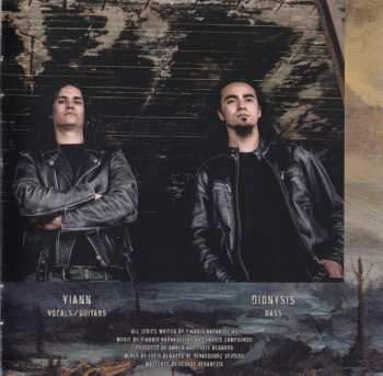 CD Amken: Passive Aggression DIGI