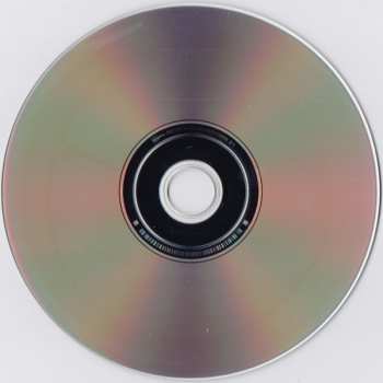 CD Amken: Passive Aggression DIGI