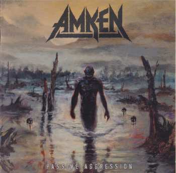 CD Amken: Passive Aggression DIGI