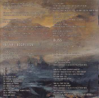 CD Amken: Passive Aggression DIGI