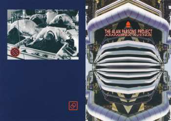 2LP/3CD/Zestaw pudełkowy/Blu-ray The Alan Parsons Project: Ammonia Avenue DLX | LTD
