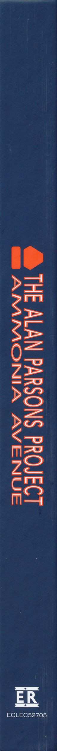 2LP/3CD/Zestaw pudełkowy/Blu-ray The Alan Parsons Project: Ammonia Avenue DLX | LTD