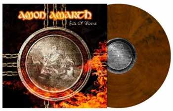 LP Amon Amarth: Fate Of Norns CLR