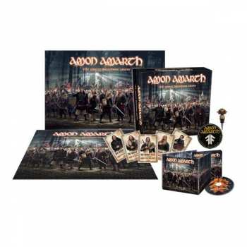 CD/Zestaw pudełkowy Amon Amarth: The Great Heathen Army LTD