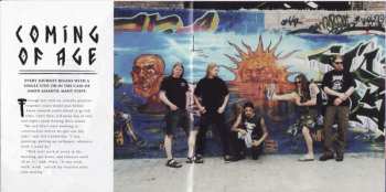 CD/Blu-ray Amon Amarth: The Pursuit Of Vikings (25 Years In The Eye Of The Storm)