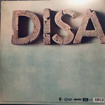2LP Amon Düül: Disaster (Lüüd Noma)