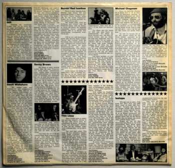 LP Amon Düül II: Hijack