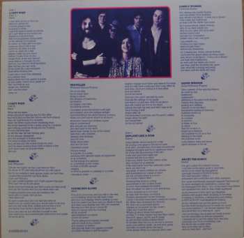 LP Amon Düül II: Hijack