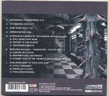 CD Amon Düül II: Live In London DIGI